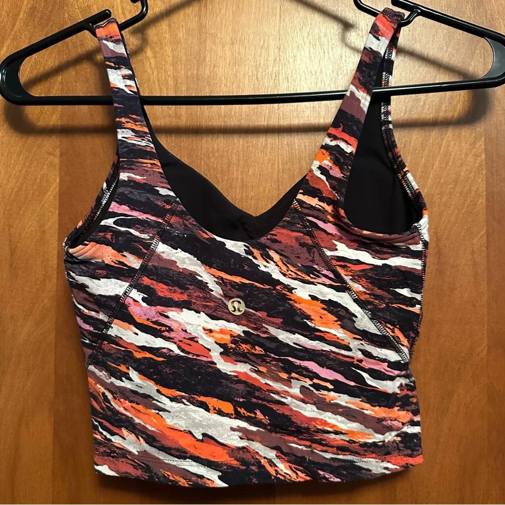 Lululemon Align Tank Top Lunar‎ Edition 2
